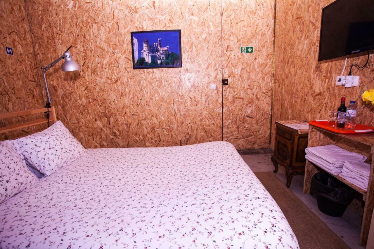 بيت شباب سكاي بيدزس لشبونة Lisboa المظهر الخارجي الصورة