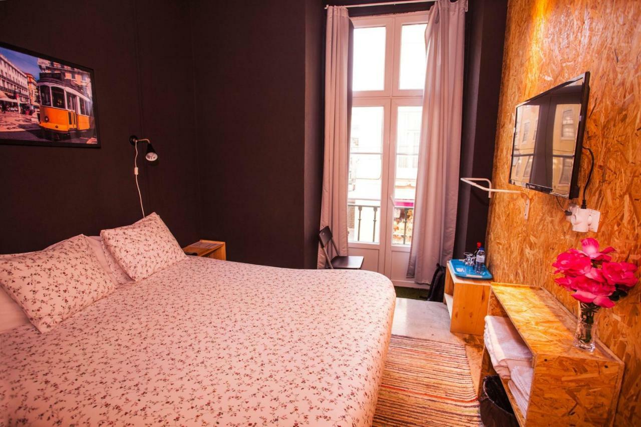 بيت شباب سكاي بيدزس لشبونة Lisboa المظهر الخارجي الصورة